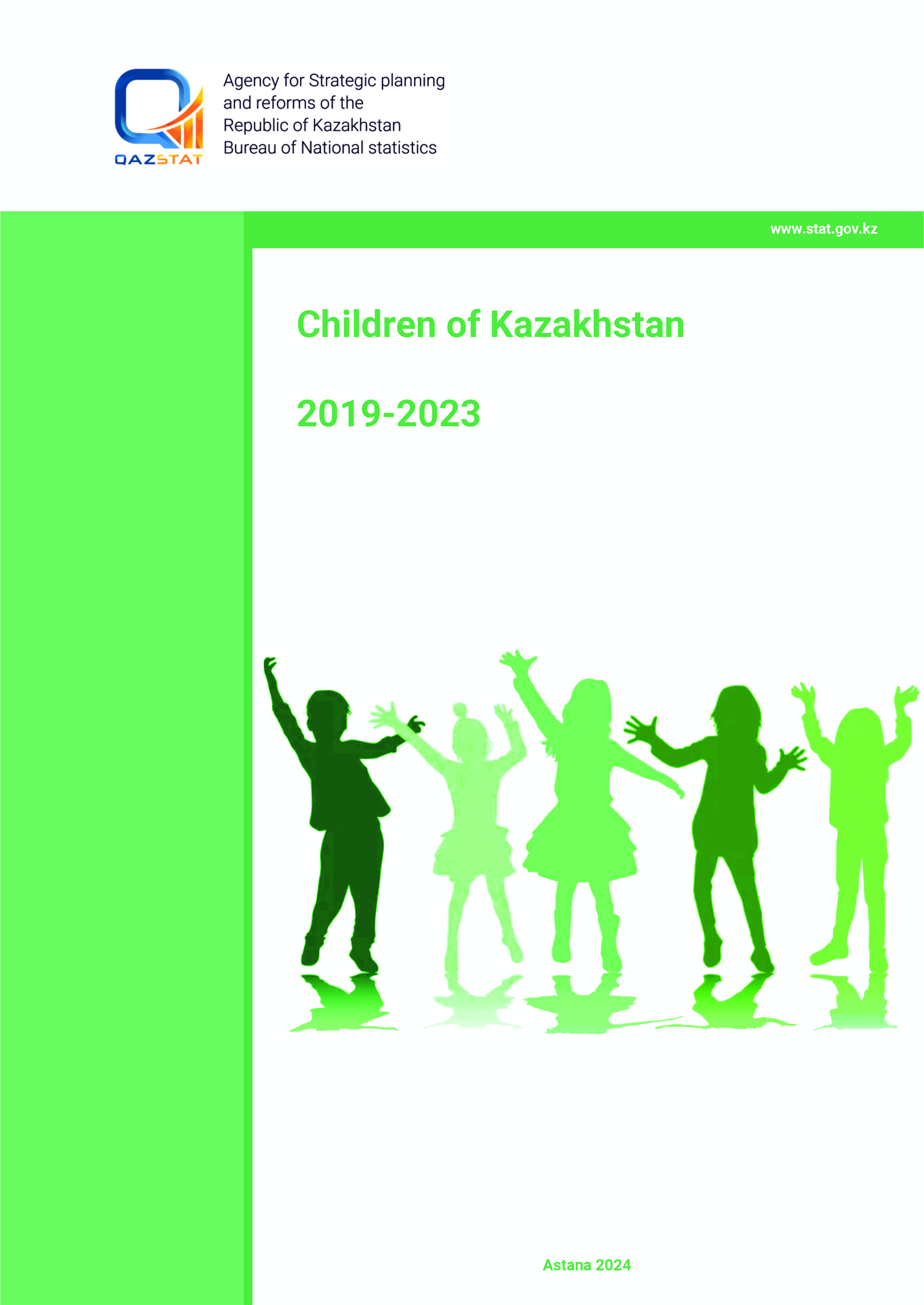 Children of Kazakhstan